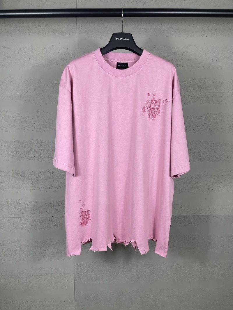 Balenciaga T-Shirts WrinkleFree 96424