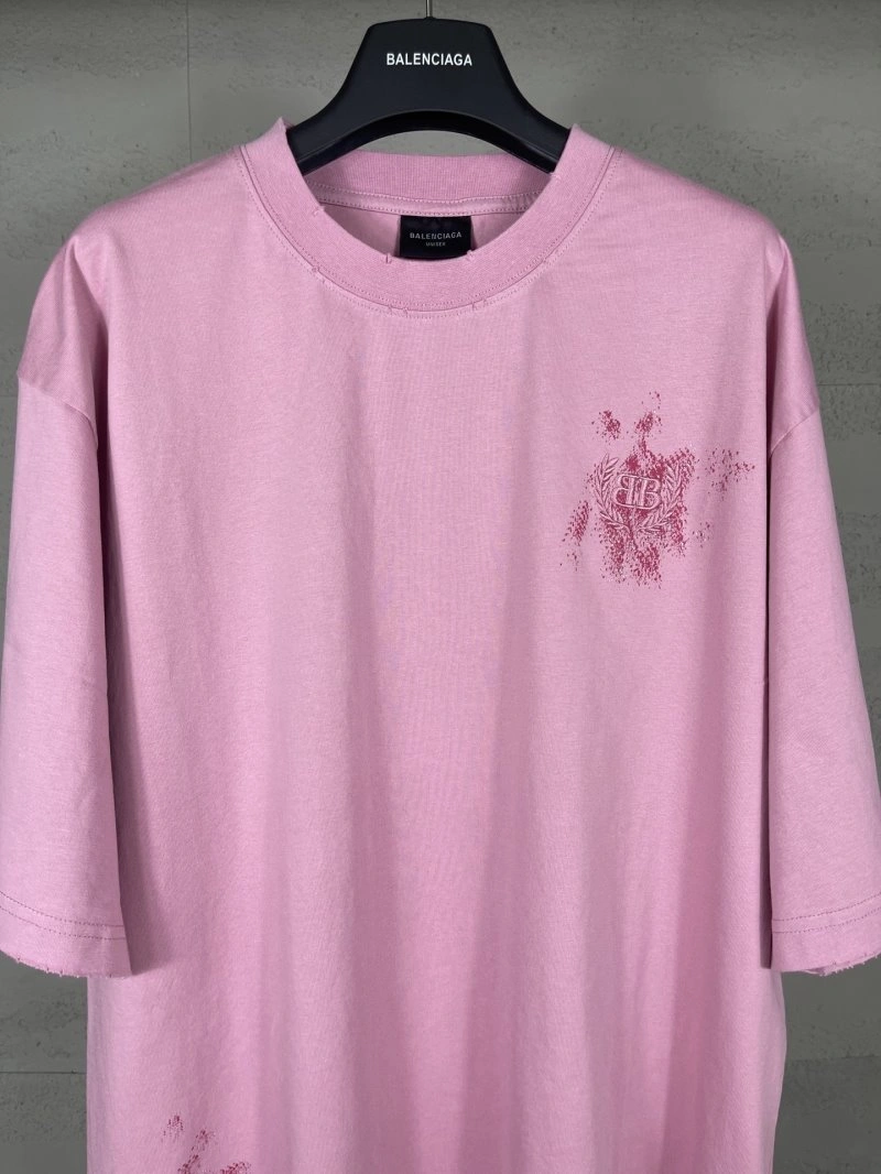 Balenciaga T-Shirts WrinkleFree 96424