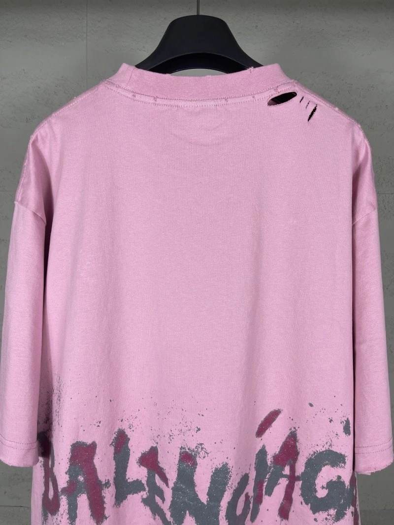 Balenciaga T-Shirts WrinkleFree 96424