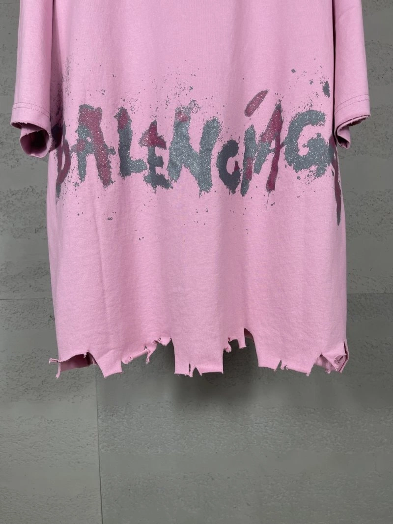 Balenciaga T-Shirts WrinkleFree 96424
