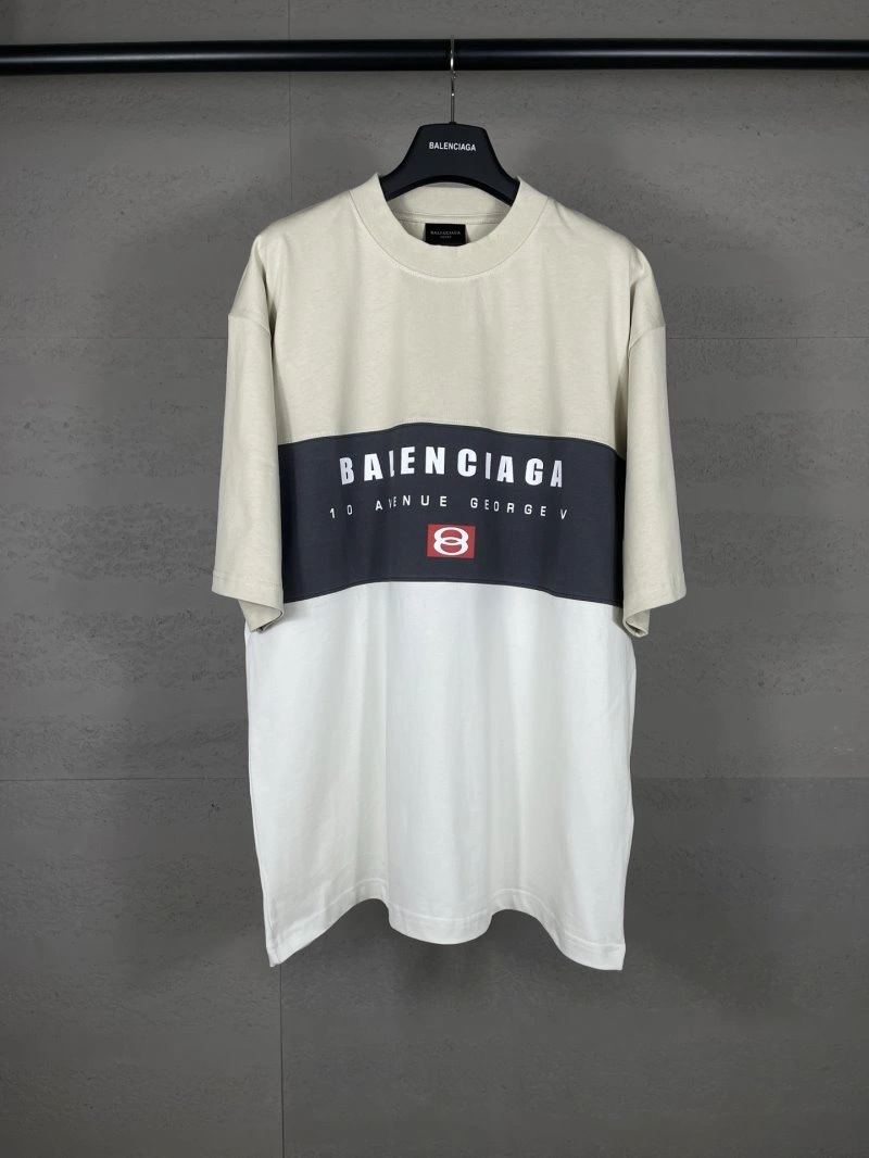 Sleek Balenciaga T-Shirts 96388