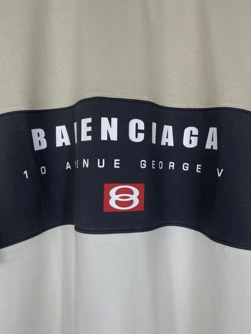 Sleek Balenciaga T-Shirts 96388