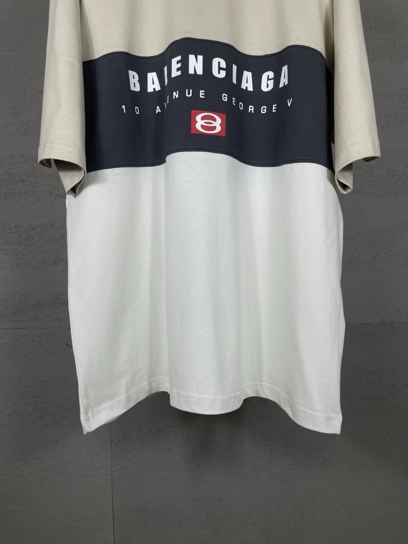 Sleek Balenciaga T-Shirts 96388