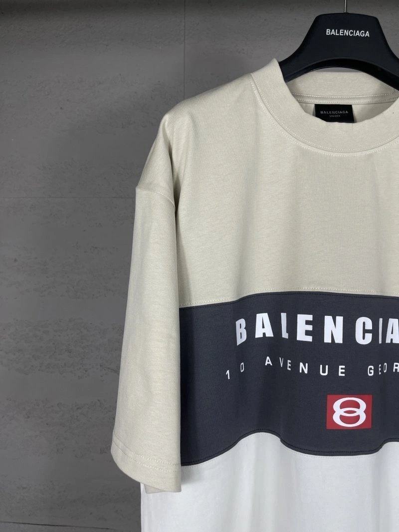 Sleek Balenciaga T-Shirts 96388