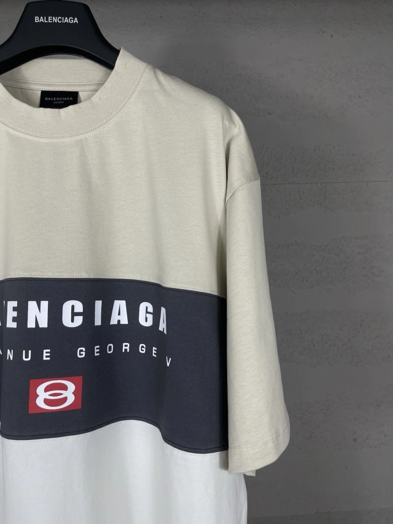 Sleek Balenciaga T-Shirts 96388