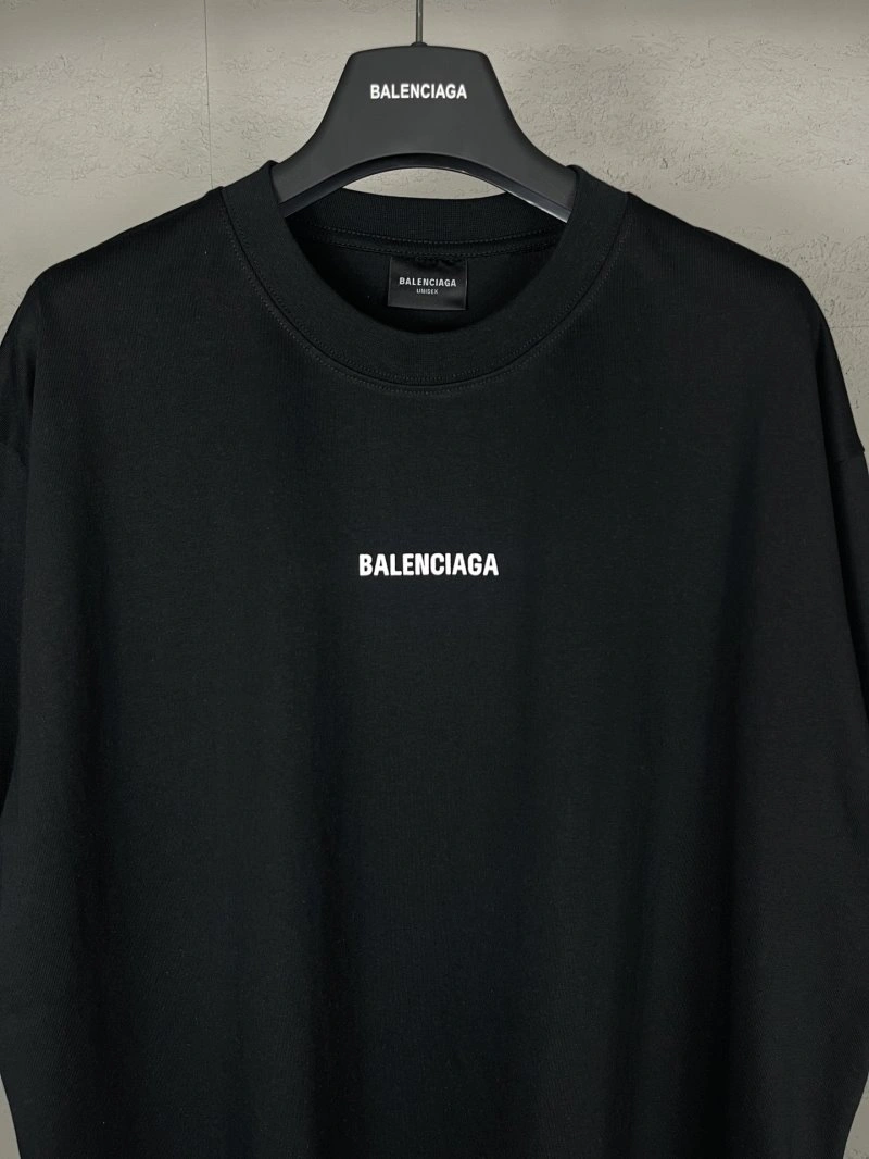 Trendy Balenciaga T-Shirts 96380