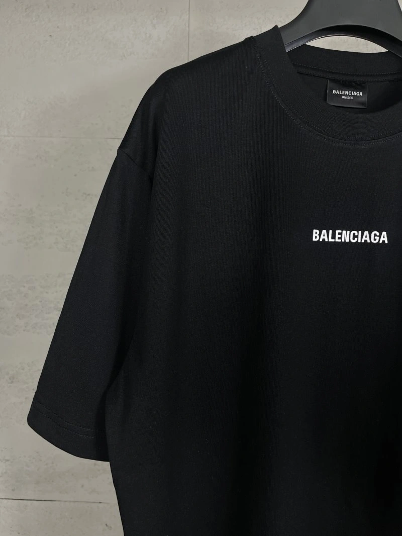 Trendy Balenciaga T-Shirts 96380