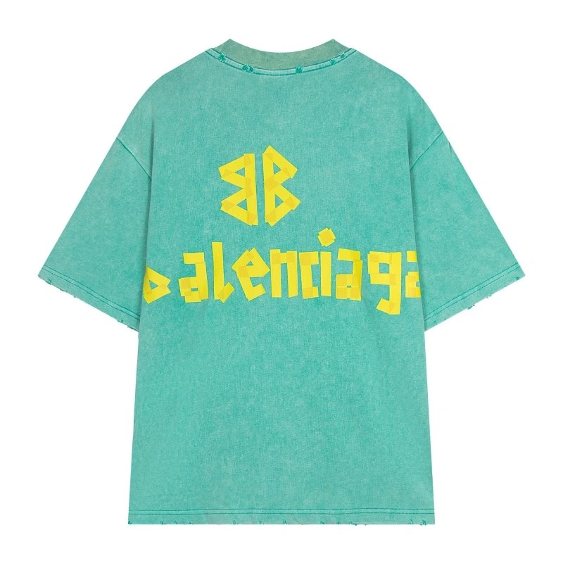 Balenciaga T-Shirts Durable 96383