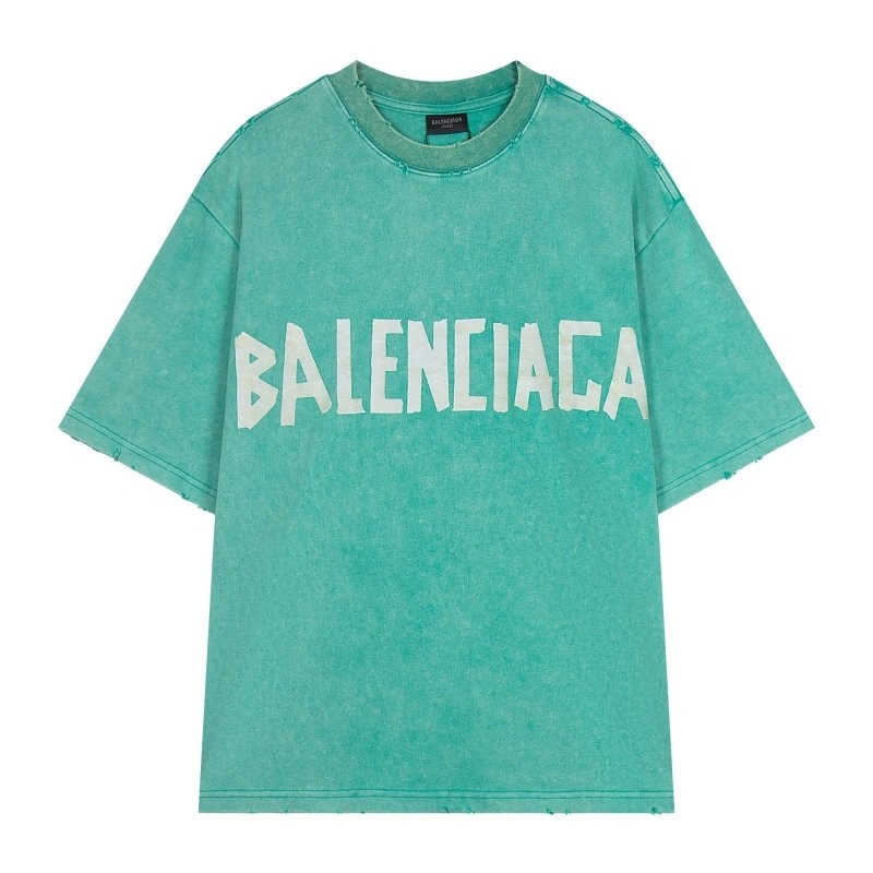 Balenciaga T-Shirts Durable 96383