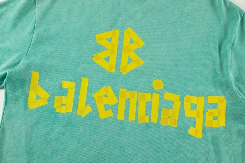 Balenciaga T-Shirts Durable 96383