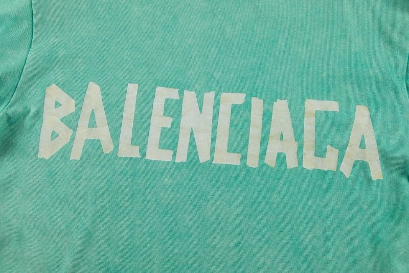 Balenciaga T-Shirts Durable 96383