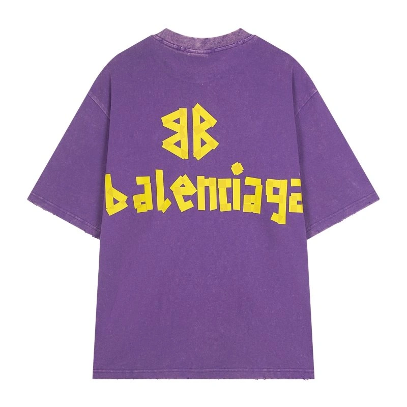 Sophisticated Balenciaga T-Shirts 96385