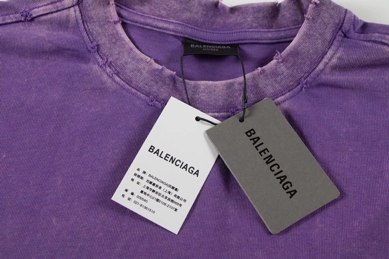 Sophisticated Balenciaga T-Shirts 96385