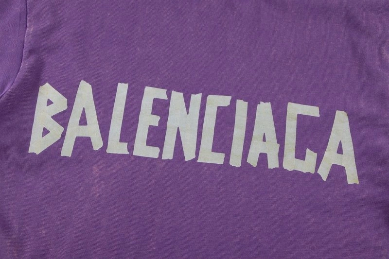 Sophisticated Balenciaga T-Shirts 96385
