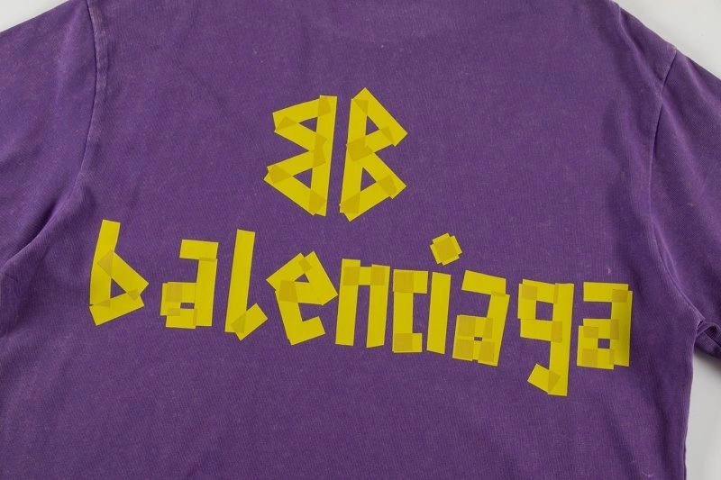 Sophisticated Balenciaga T-Shirts 96385