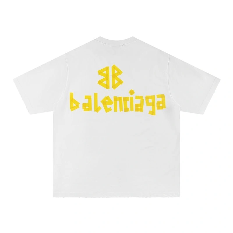 Balenciaga T-Shirts Comfortable 96442