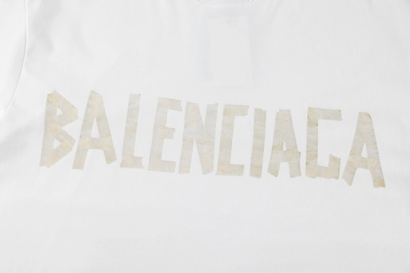 Balenciaga T-Shirts Comfortable 96442