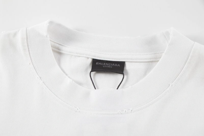 Balenciaga T-Shirts Comfortable 96442