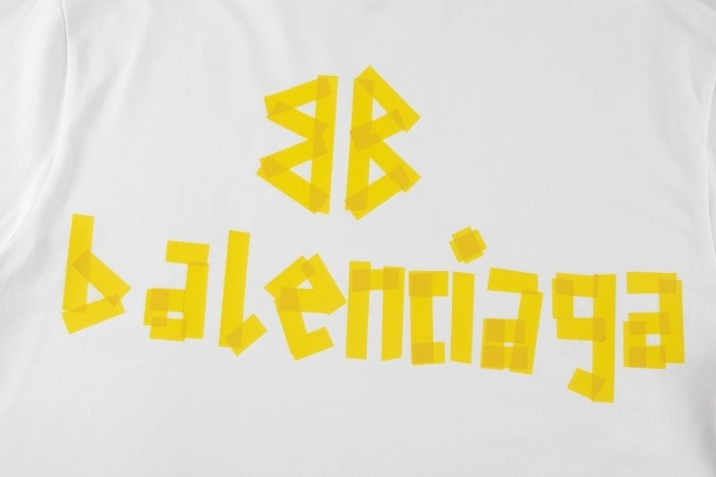 Balenciaga T-Shirts Comfortable 96442