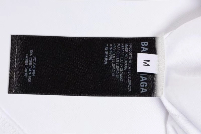 HighQuality Balenciaga T-Shirts 96382