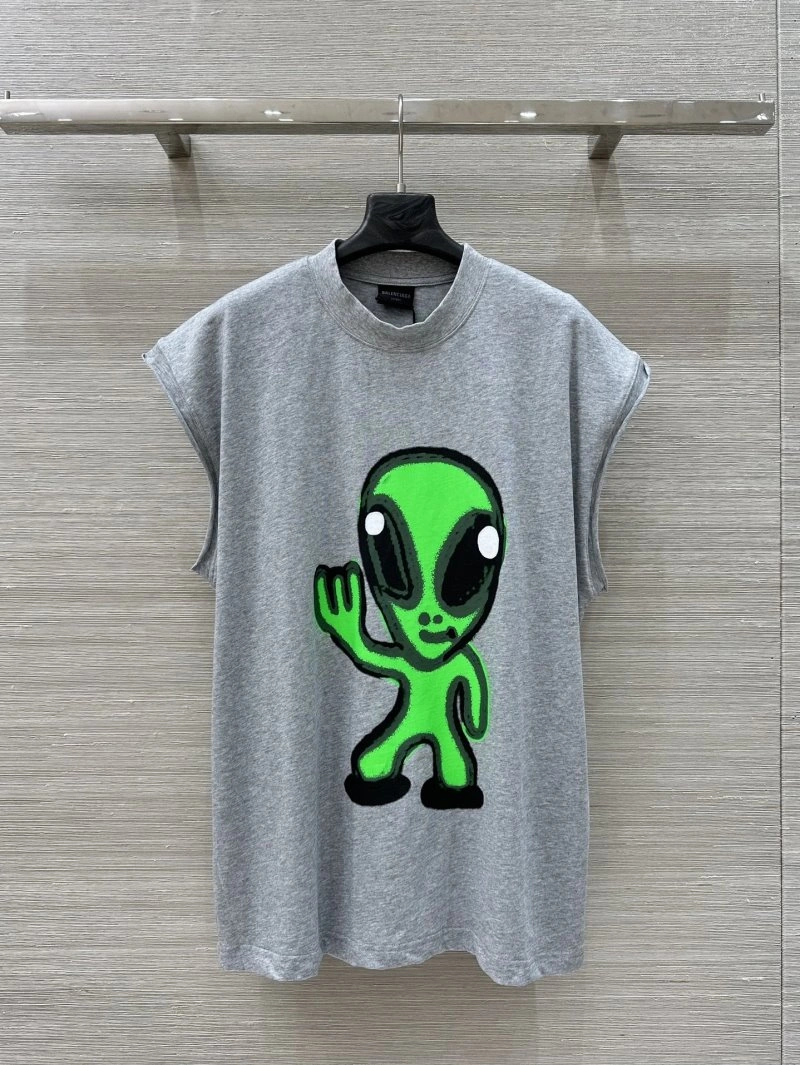 Balenciaga T-Shirts Seasonal 96373