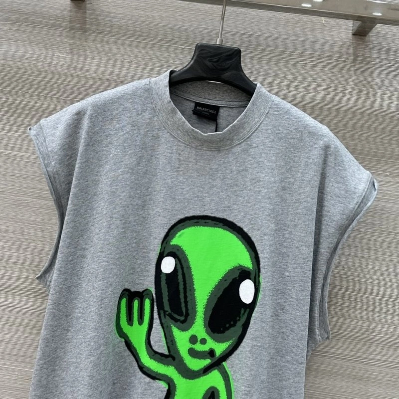 Balenciaga T-Shirts Seasonal 96373