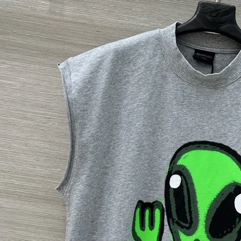 Balenciaga T-Shirts Seasonal 96373