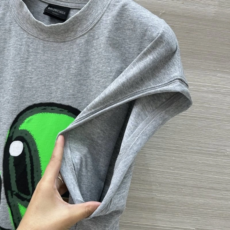 Balenciaga T-Shirts Seasonal 96373
