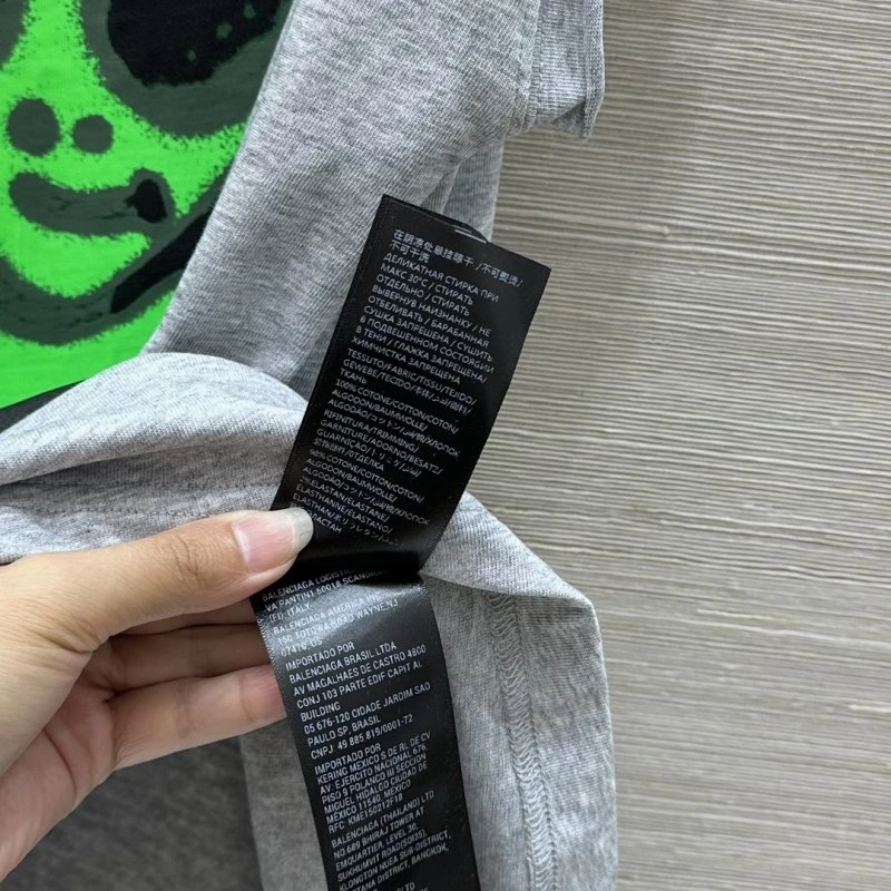 Balenciaga T-Shirts Seasonal 96373