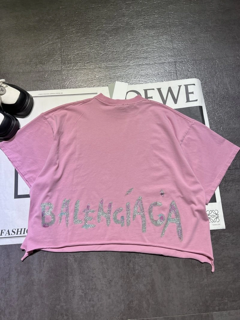 Balenciaga T-Shirts EyeCatching 96374