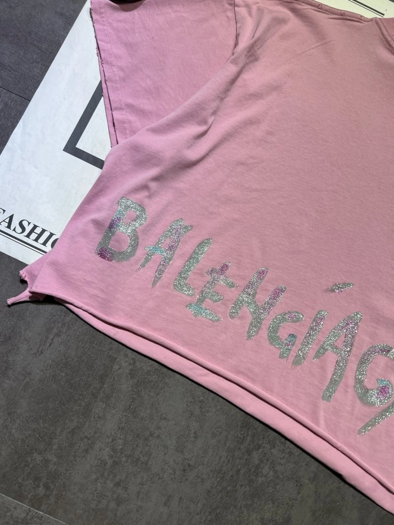 Balenciaga T-Shirts EyeCatching 96374