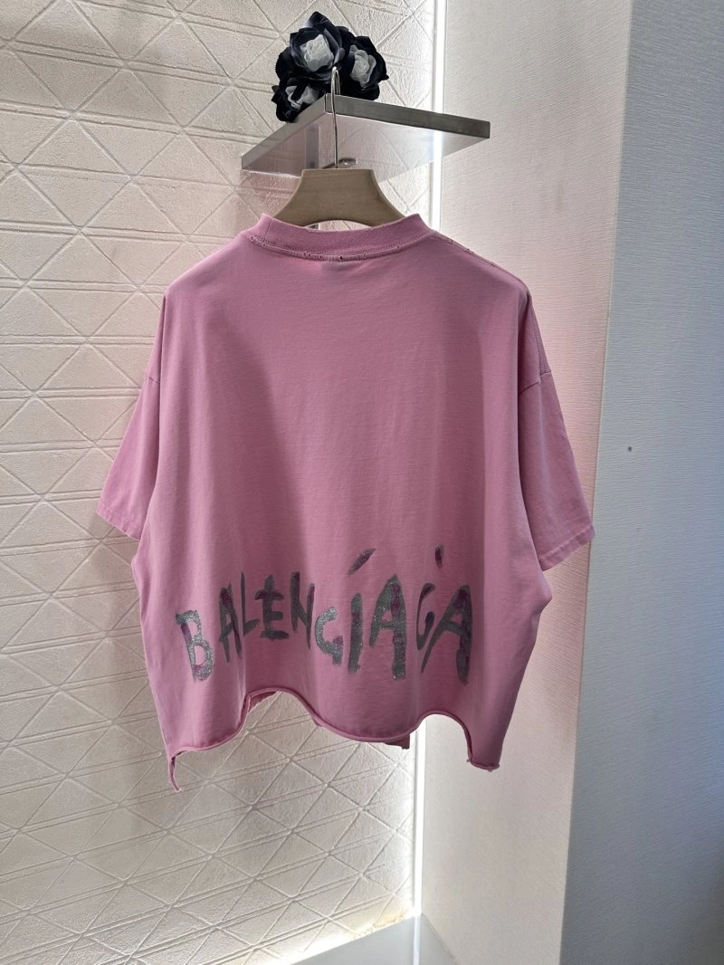 BestValue Balenciaga T-Shirts 96372