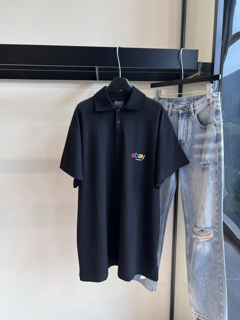 Balenciaga T-Shirts Resilient 96462