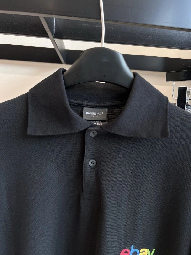 Balenciaga T-Shirts Resilient 96462