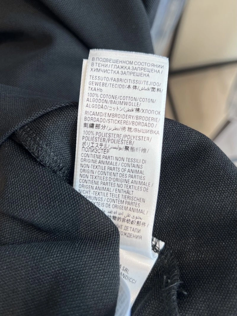 Balenciaga T-Shirts Resilient 96462
