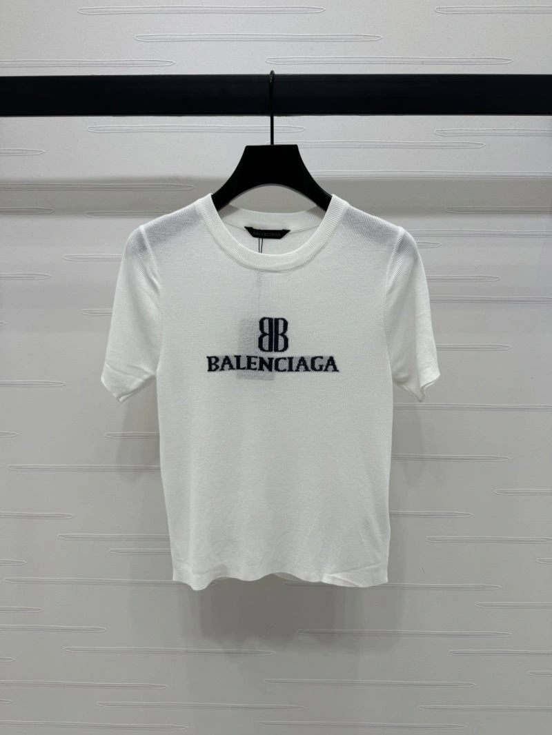 Balenciaga T-Shirts Chic 96459