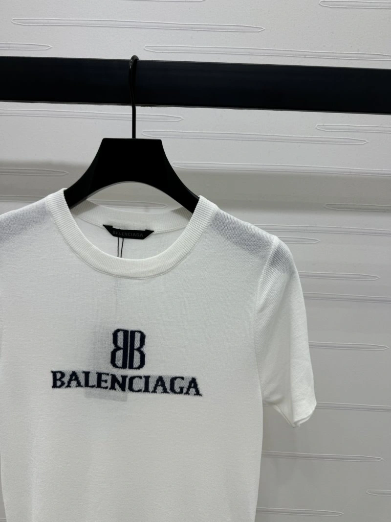 Balenciaga T-Shirts Chic 96459