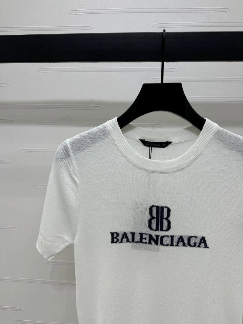 Balenciaga T-Shirts Chic 96459