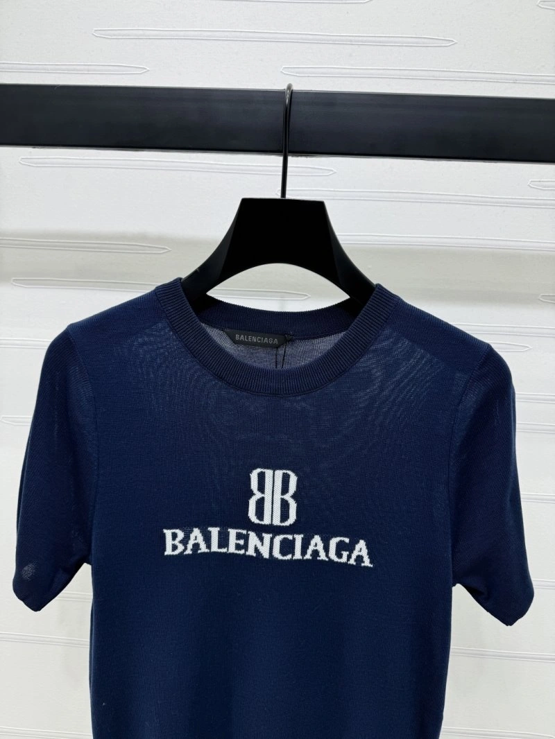 Balenciaga T-Shirts Affordable 96493