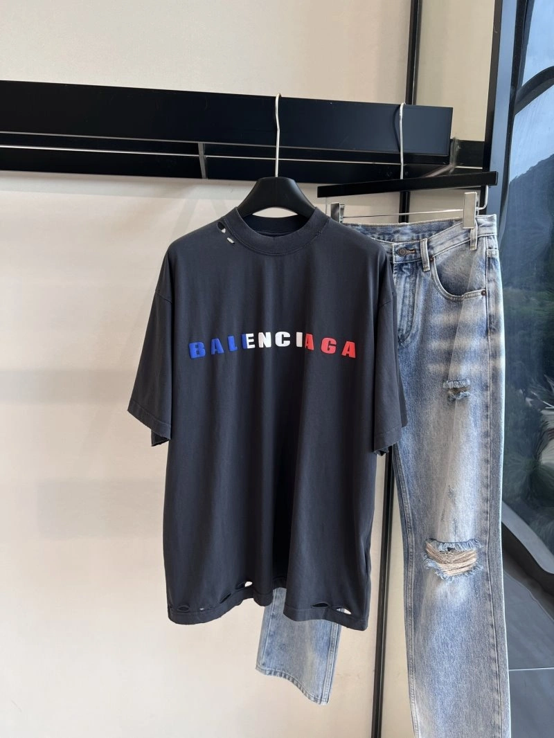 FreshLook Balenciaga T-Shirts 96454