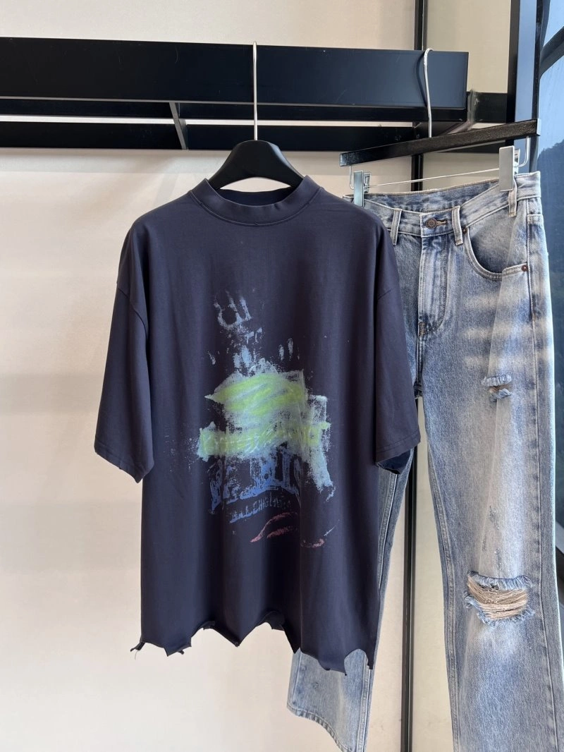 WrinkleFree Balenciaga T-Shirts 96457