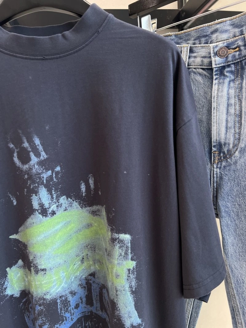 WrinkleFree Balenciaga T-Shirts 96457