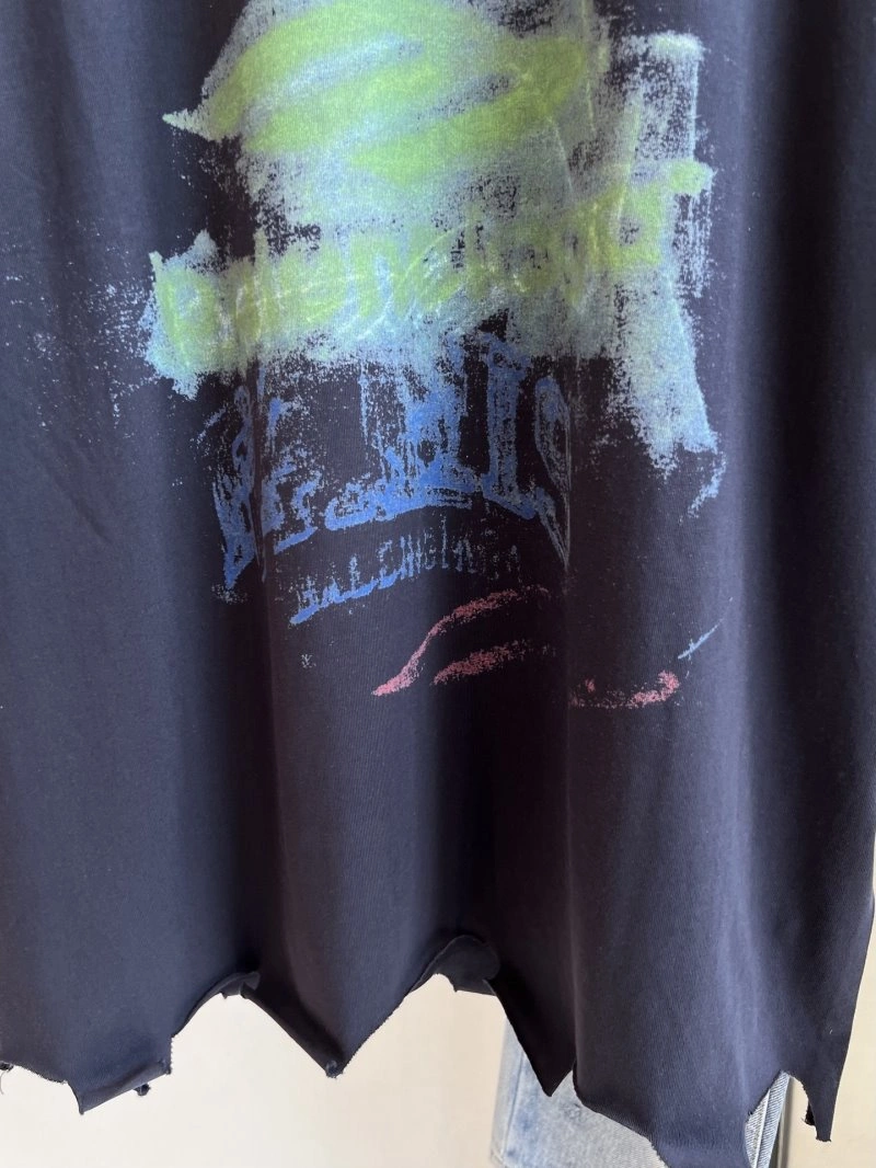 WrinkleFree Balenciaga T-Shirts 96457