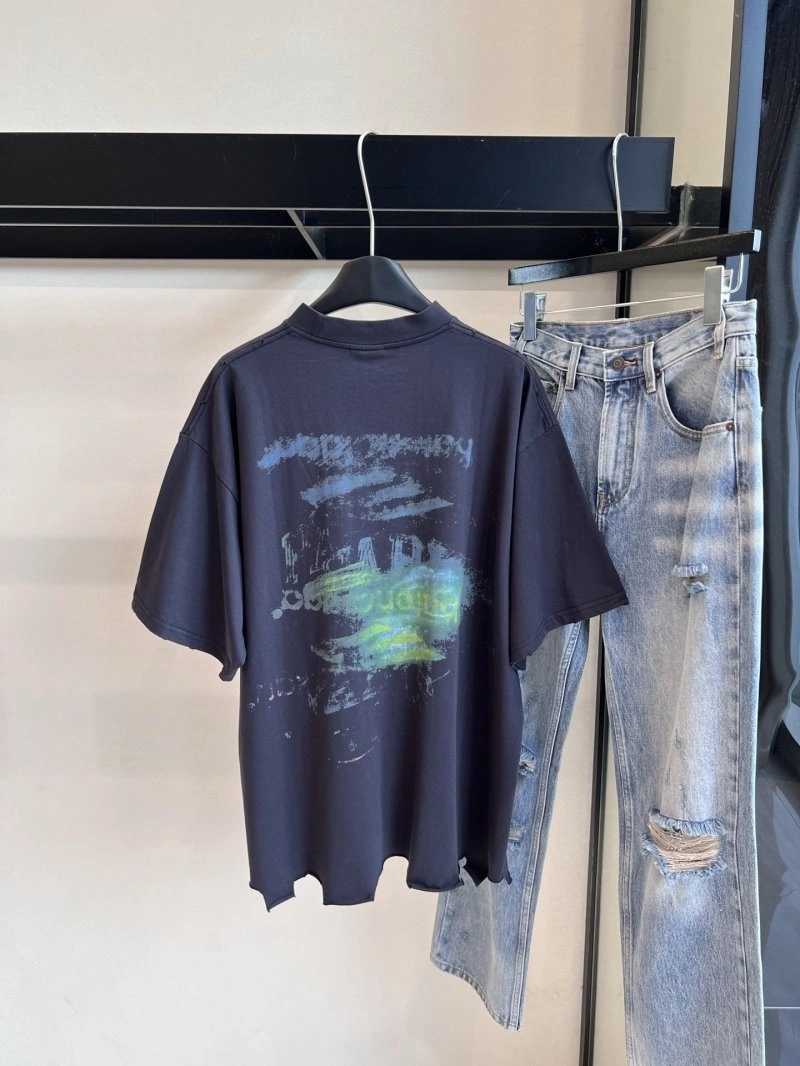 WrinkleFree Balenciaga T-Shirts 96457