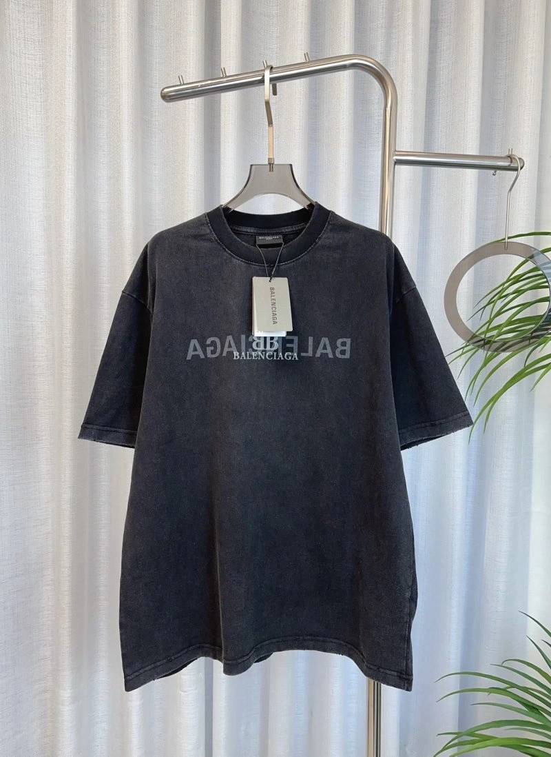 OdorResistant Balenciaga T-Shirts 96455