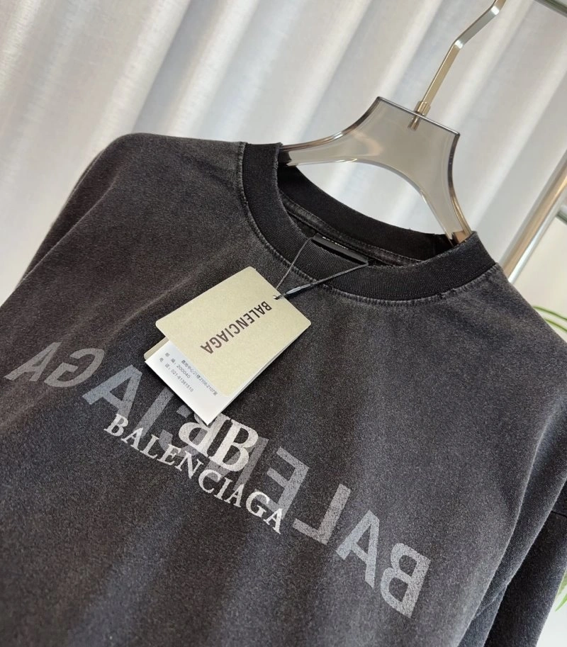 OdorResistant Balenciaga T-Shirts 96455