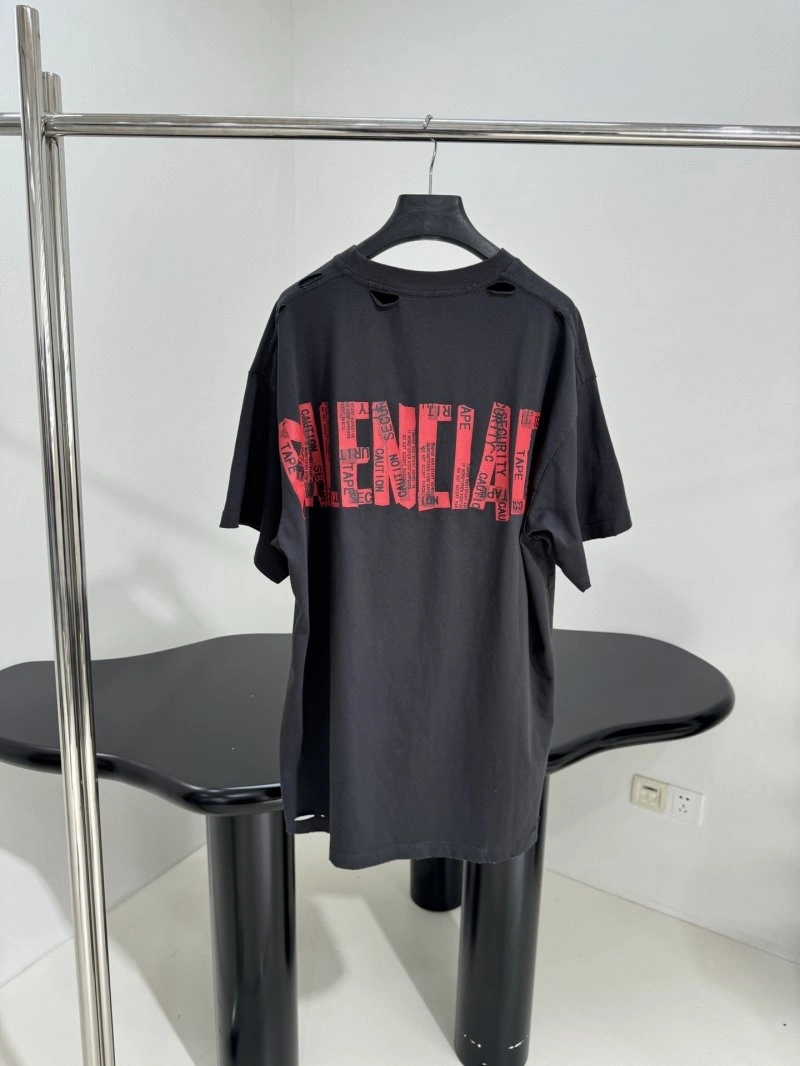Balenciaga T-Shirts Classic 96448