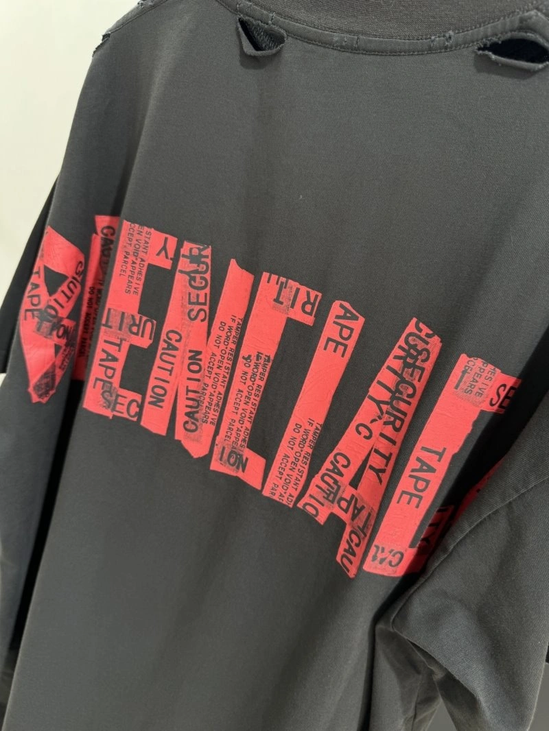 Balenciaga T-Shirts Classic 96448