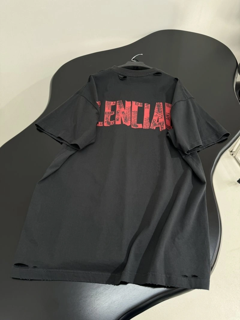 Balenciaga T-Shirts Classic 96448