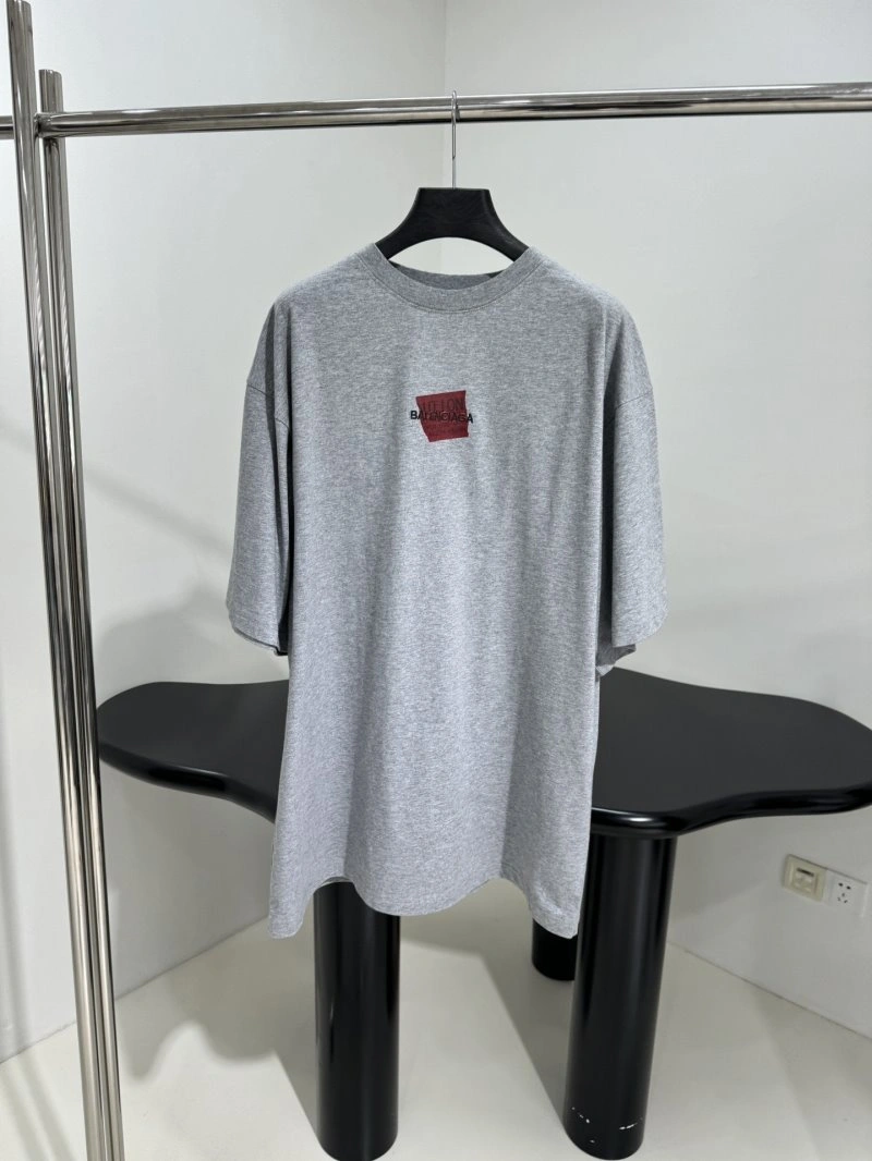 Balenciaga T-Shirts ZipUp 96445